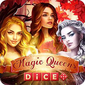 Magic Queens Dice